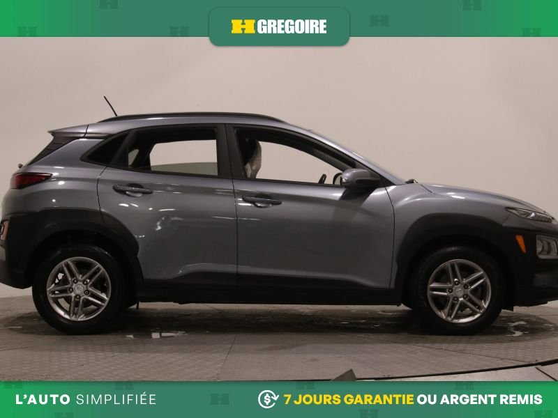 Hyundai Kona 2021 Gris Saint-Eustache - photo #10