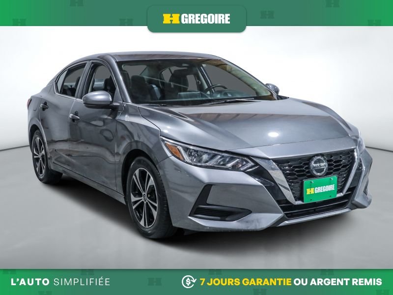 Nissan Sentra 2023 2023 Gris