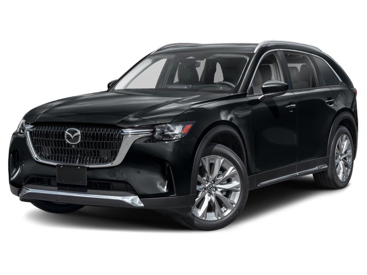 2025 Mazda CX-90 hybride léger GT