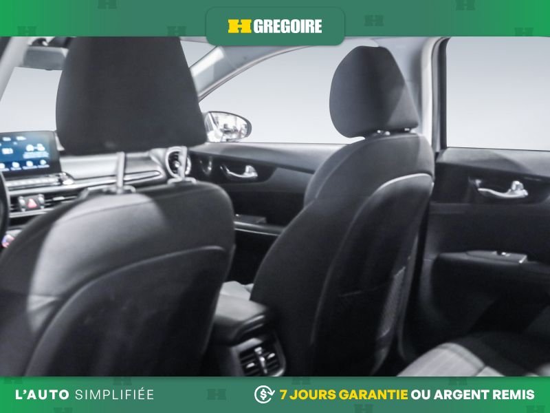 Kia Forte 2021 Argent Saint-Eustache - photo #21