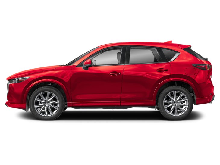 2025 Mazda CX-5 GT