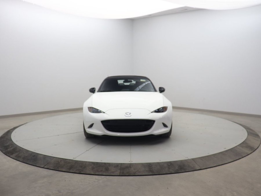 2017 Mazda MX-5 2017 White