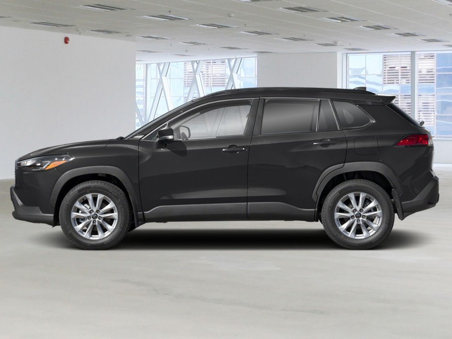 TOYOTA COROLLA CROSS LE 2025 2025 Noir