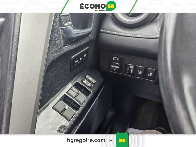 Toyota Rav 4 2018 Gris Blainville - photo #14