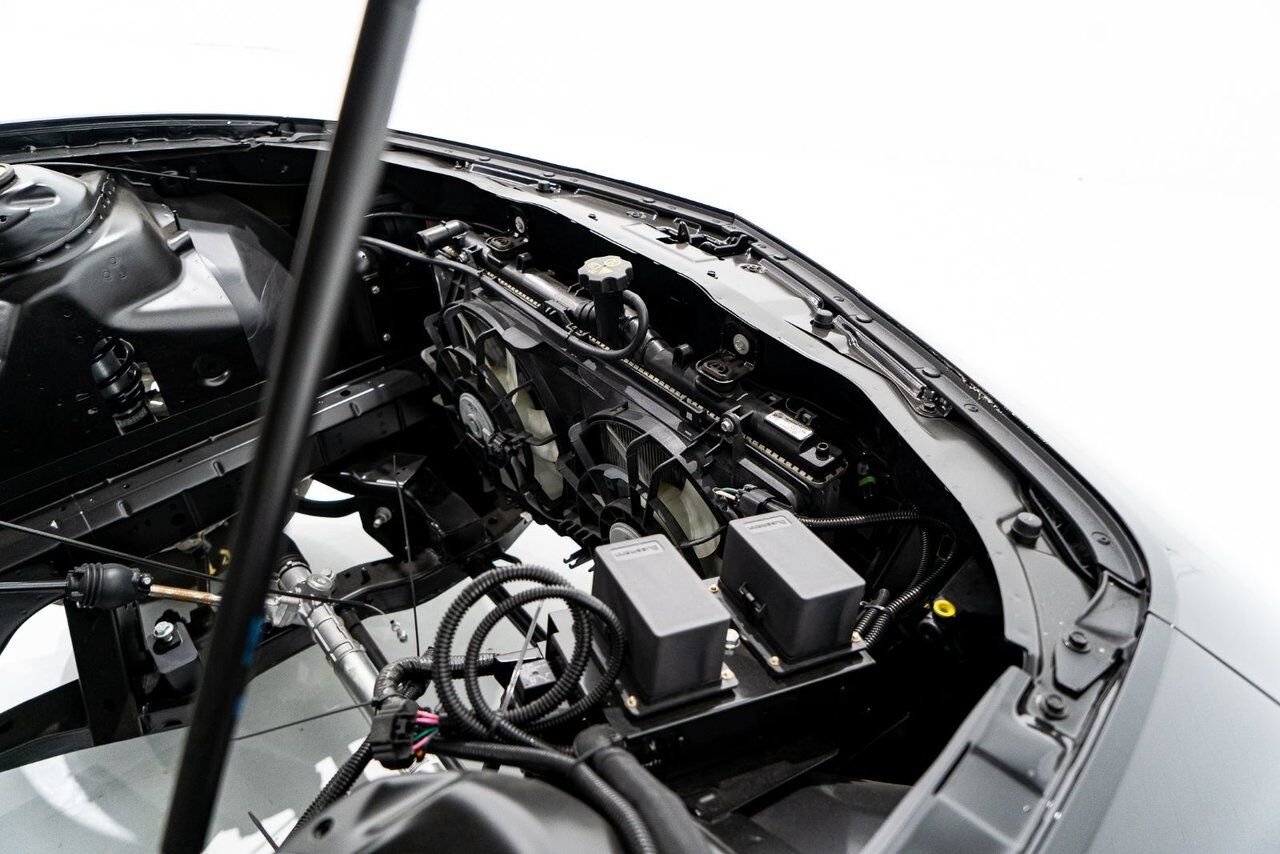 Chevrolet Camaro COPO Rolling Chassis Never Prepared For Racing | PRIX EN USD 2014 Noir Montréal - photo #19