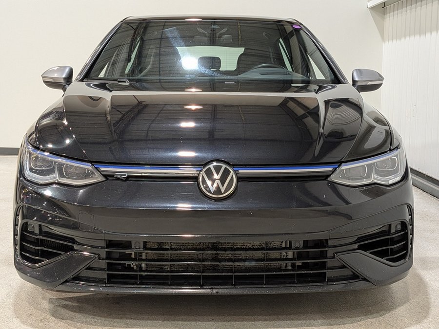 Volkswagen Golf R 2022 2022 Noir