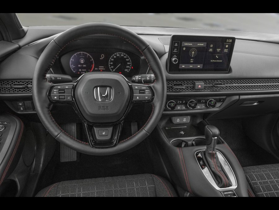 2027 Honda HR-V 2027 Platinum White Pearl