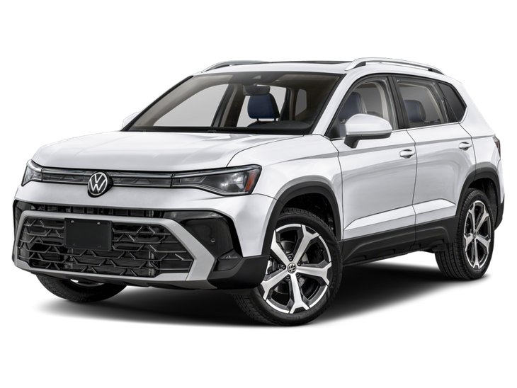 2025 Volkswagen Taos Highline