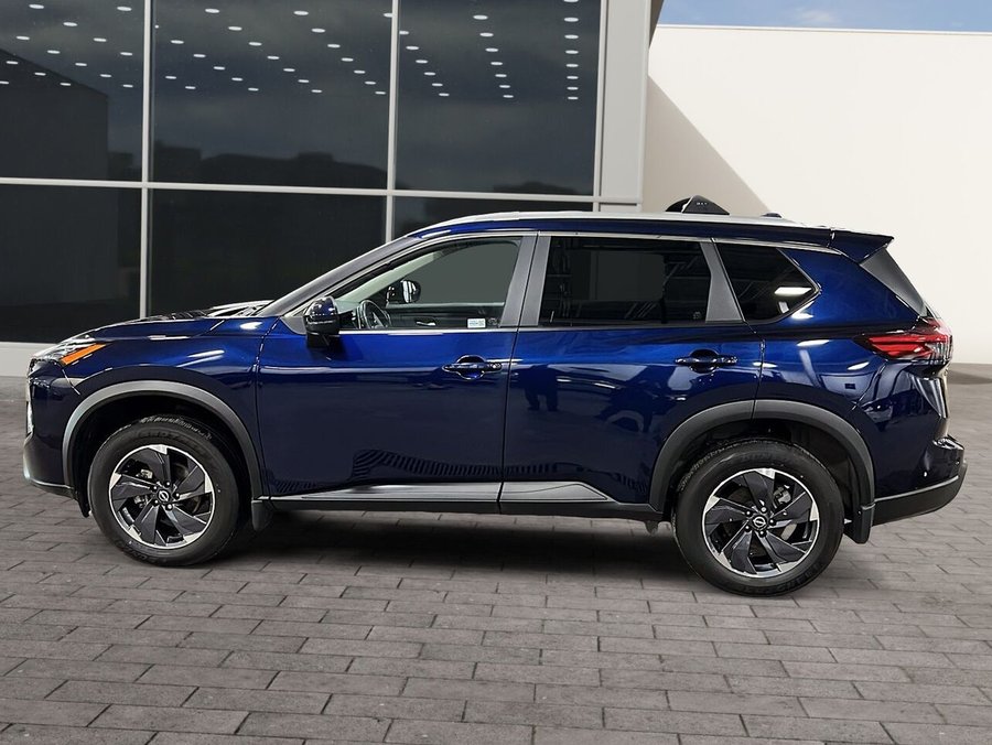 Nissan Rogue SV 2024 2024 Bleu