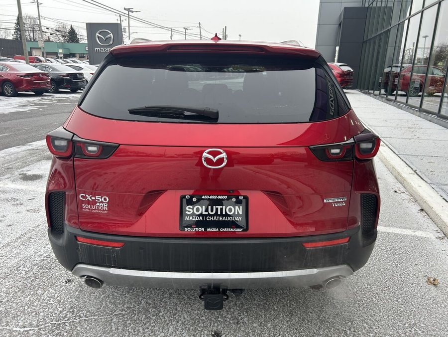 MAZDA CX-50 2023 2023 Rouge
