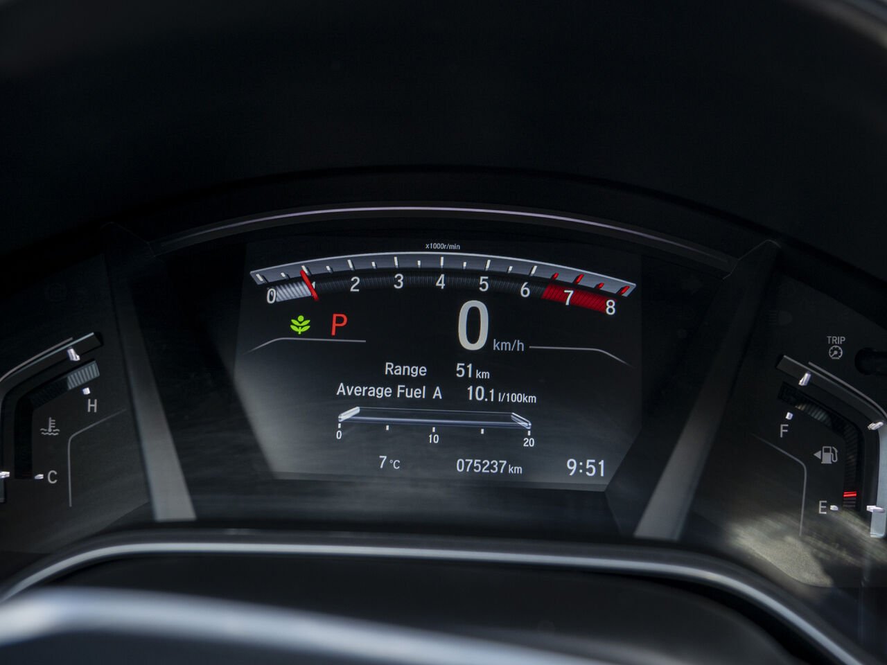 2022 Honda CR-V Grey Val-d'Or - photo #9