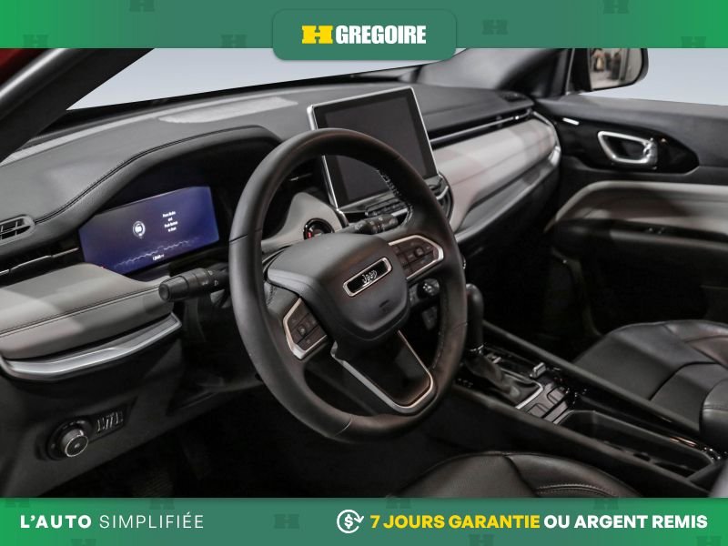 Jeep Compass 2024 Rouge Blainville - photo #8