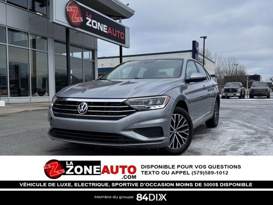 Volkswagen Jetta 2020 2020 Gris