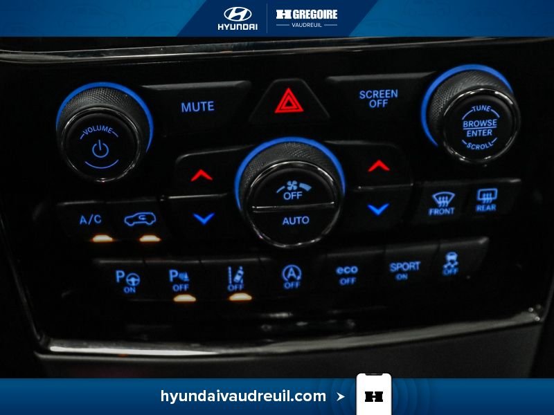 Jeep Grand Cherokee YW159 | High Altitude 4x4 , Toit, Cuir, GPS, Clean 2021 Noir Laval - photo #35