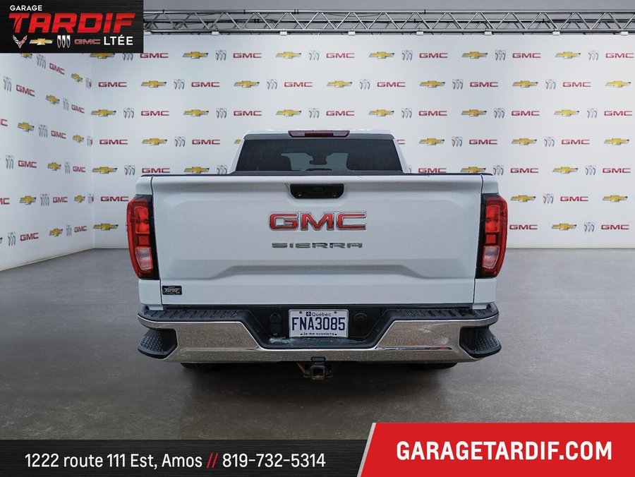 2024 GMC Sierra 1500 2024 White