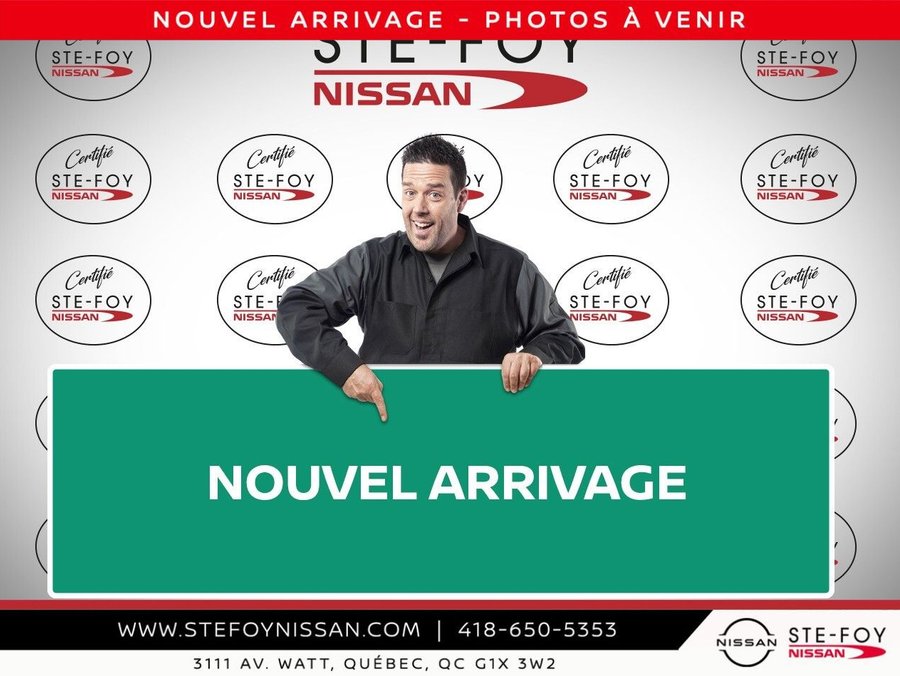 Nissan Kicks SR TA S6472 2021 Blanc