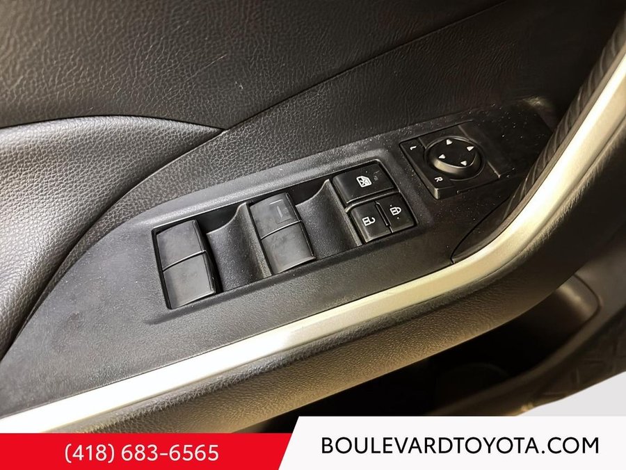 Toyota RAV4 2025 2025 Noir