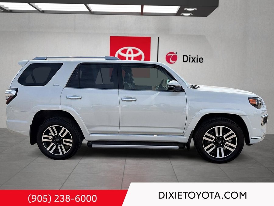 2023 Toyota 4Runner 2023 White