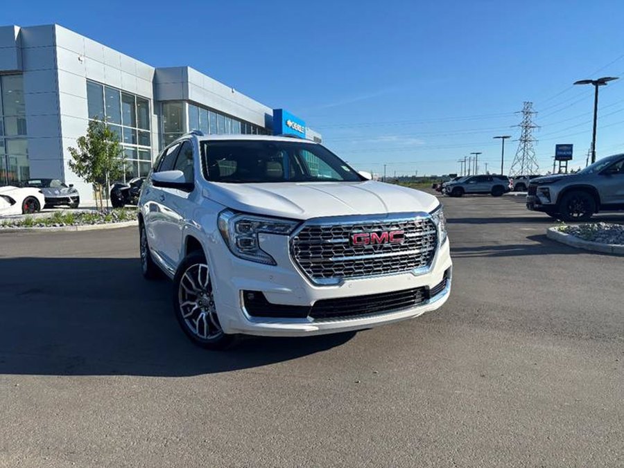 2024 GMC Terrain 2024 White