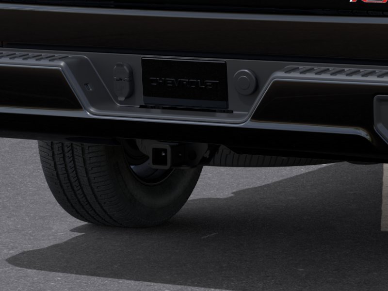 2026 CHEVROLET Silverado 1500 RST cabine multiplace 4RM 157 po Black Ottawa & Gatineau - photo #13