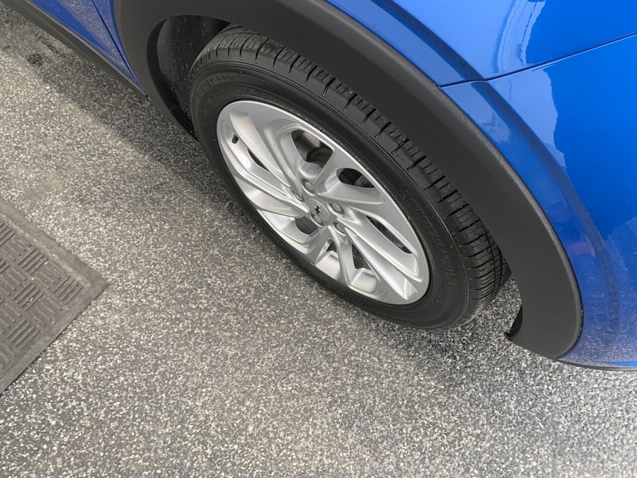 2022 Chevrolet Bolt EUV 2022 Blue