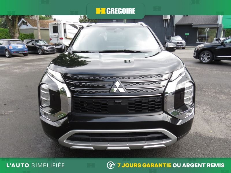 Mitsubishi Outlander 2023 Noir Saint-Eustache - photo #1