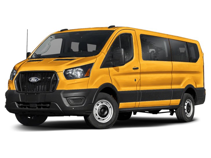 2026 Ford Transit Passenger Wagon XLT