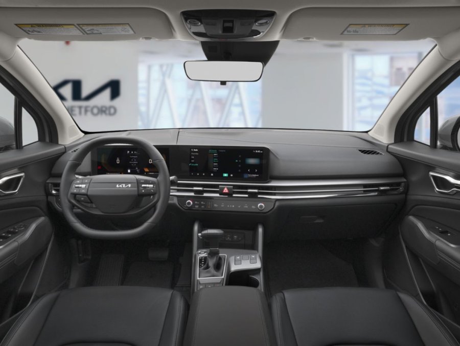 KIA Sportage 2026 2026 Gris gravité