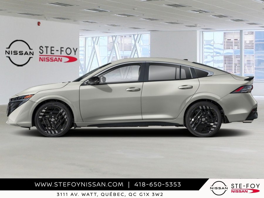 NISSAN Sentra E6000 2026 Bronze impérial