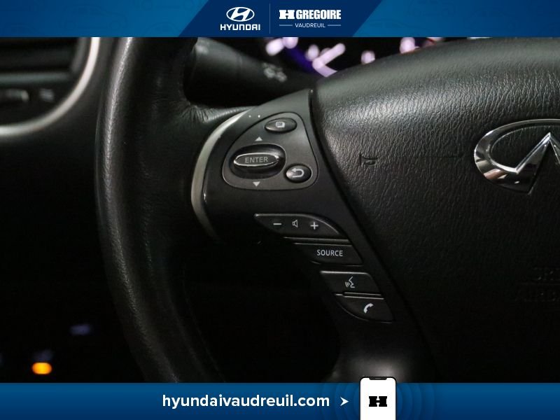 2020 Infiniti QX60 White Blainville - photo #23