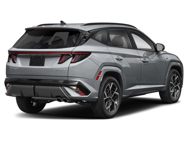 2025 Hyundai Tucson hybride N Line