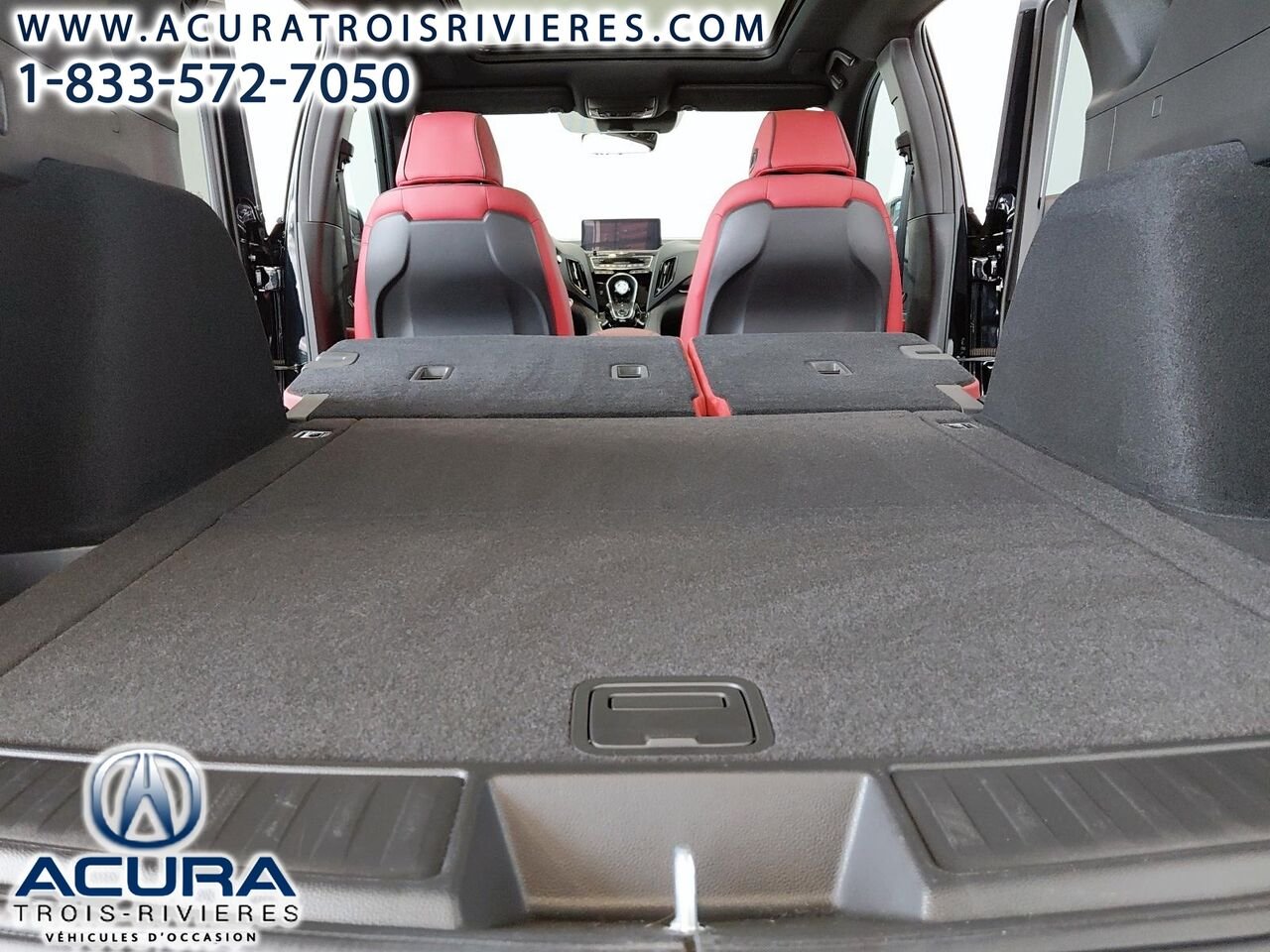 2024 Acura RDX A-SPEC Black Trois-Rivières - photo #16