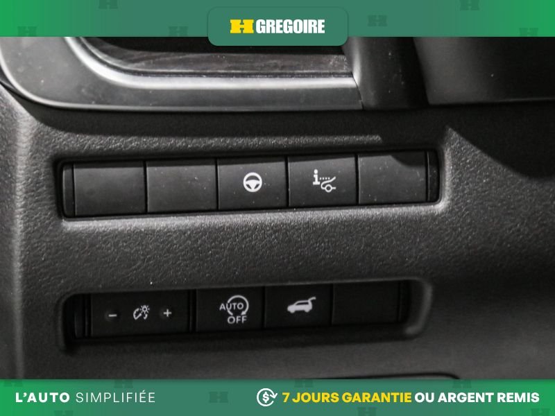 2023 Nissan Rogue Grey Saint-Eustache - photo #17