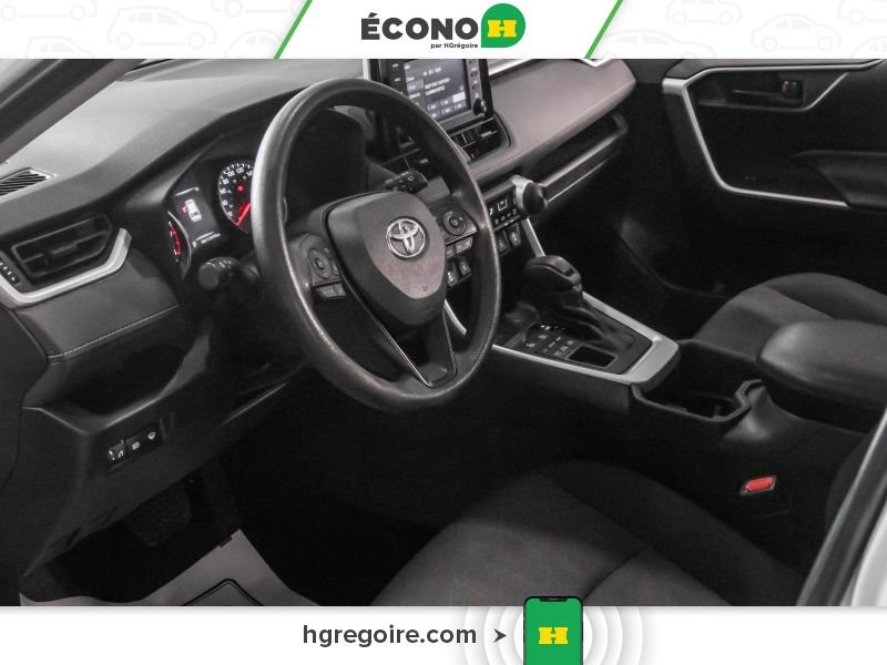 2022 Toyota Rav 4 White Laval - photo #16