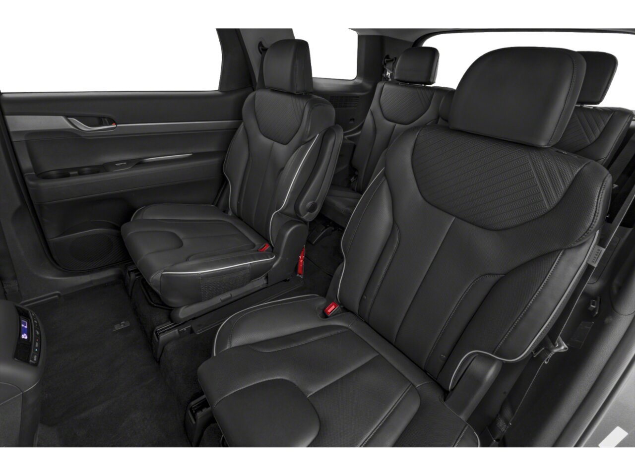 Hyundai Palisade 2024 Blanc hyper Saint-Eustache - photo #12