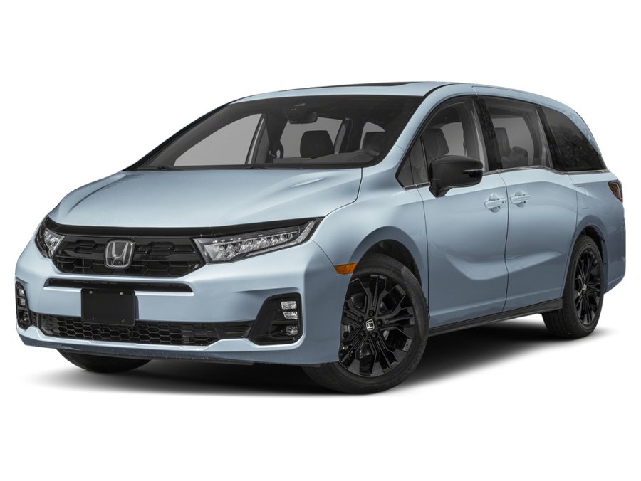 2026 Honda Odyssey 2026 Gris sonique nacré
