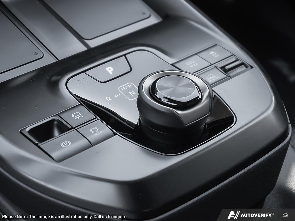 2026 Toyota bZ 2601882 | Limited Wind Chill Pearl w/Black Roof Edmonton - photo #16