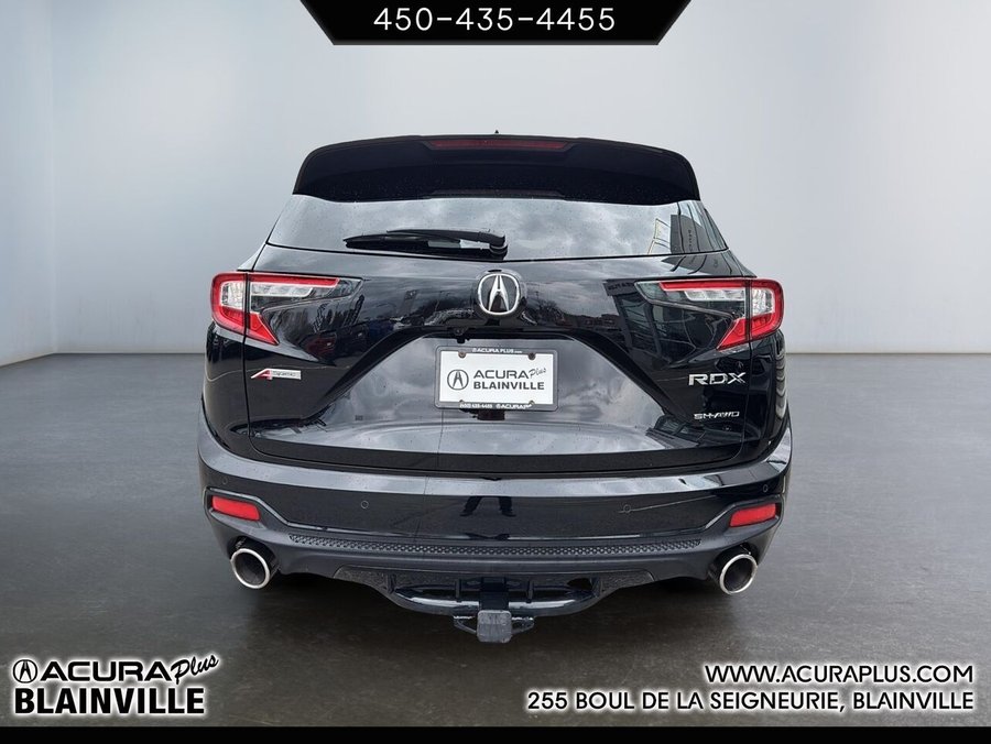 Acura RDX 2022 2022 Noir