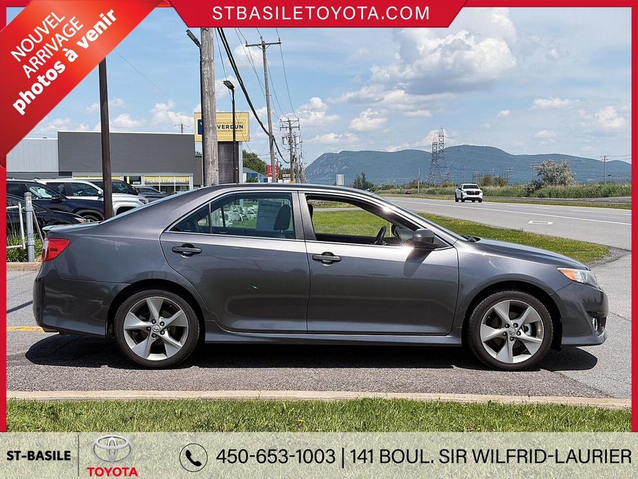 TOYOTA CAMRY 2014 2014 Gris