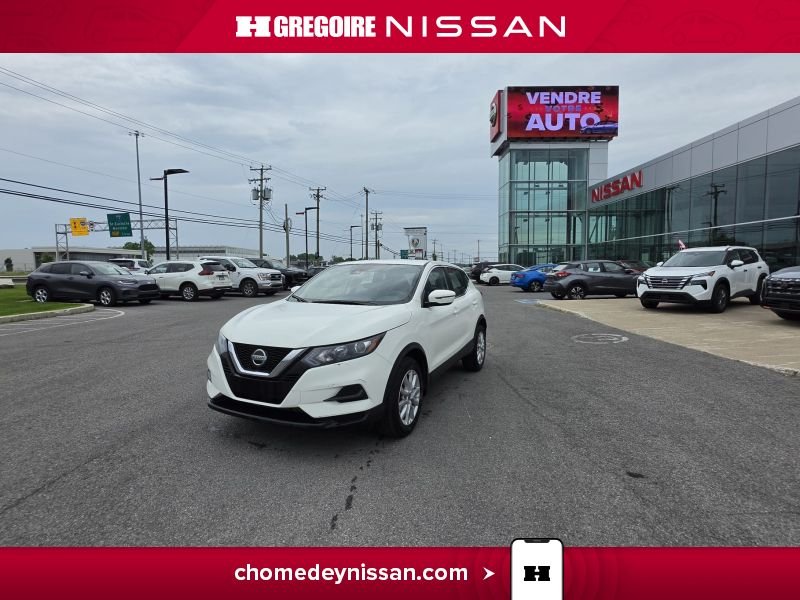2023 Nissan Qashqai 2023 White