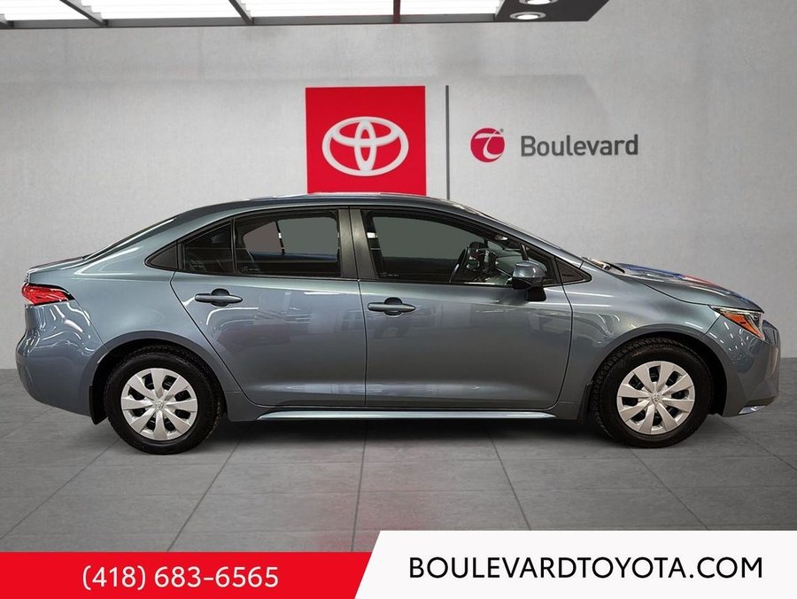 Toyota Corolla 2022 2022 Bleu