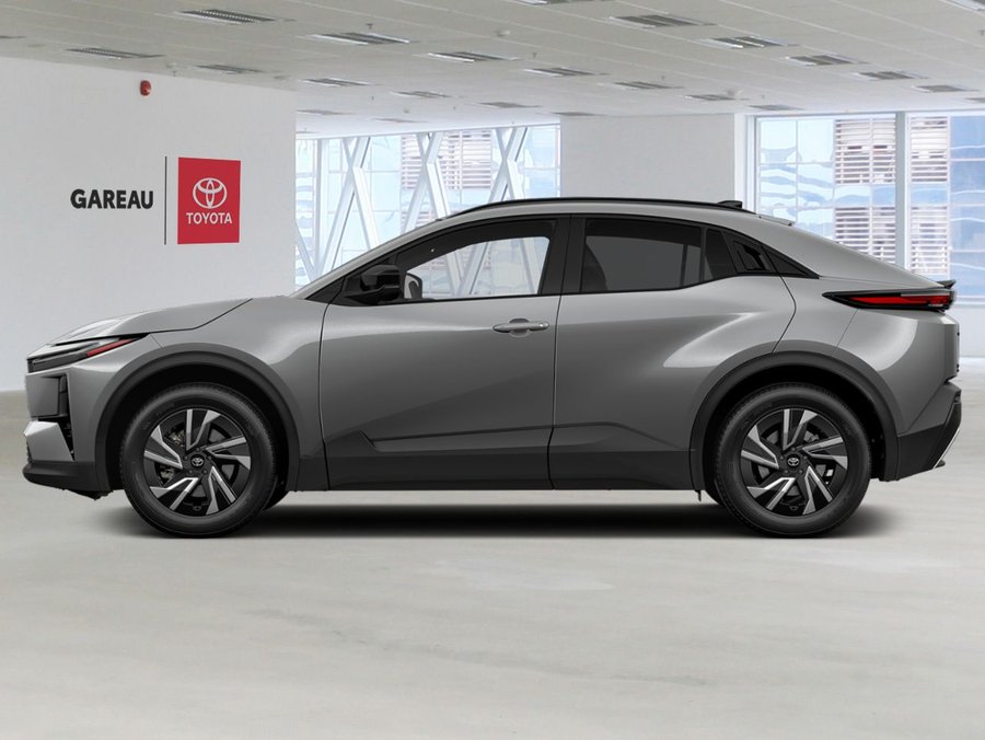 Toyota C-HR Électrique à batterie XSE awd véhicule électrique 2026 2026 Gris sombre