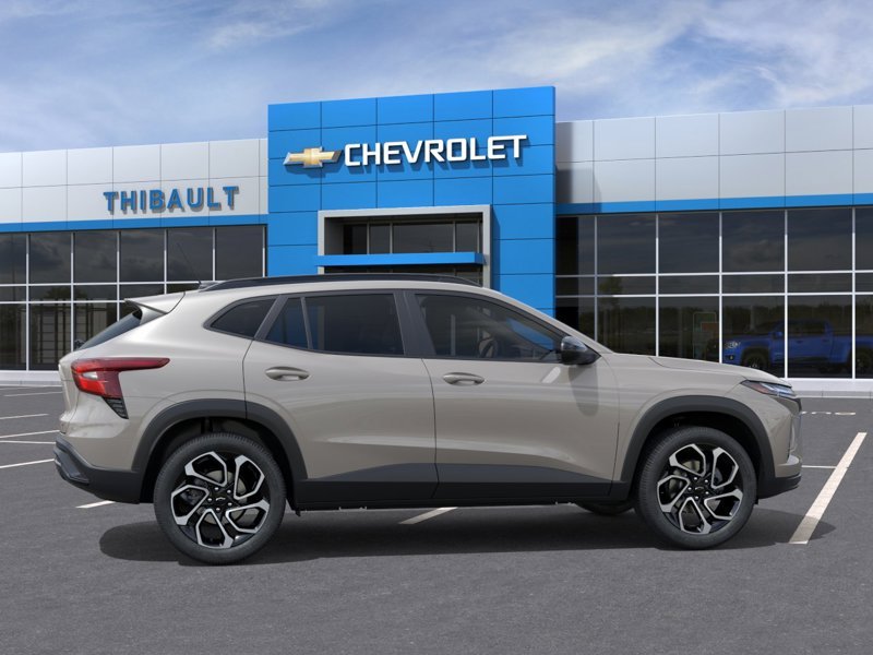 CHEVROLET Trax 2RS 4 portes TA 2026 SABLES BLANCS