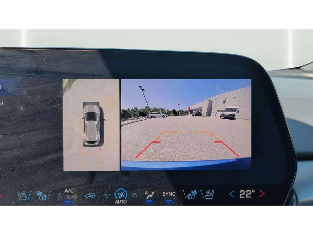 2024 Chevrolet Equinox Blue Gatineau - photo #14