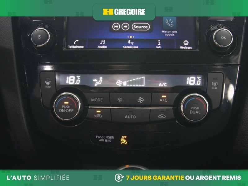 Nissan Rogue 2020 Blanc Saint-Eustache - photo #19