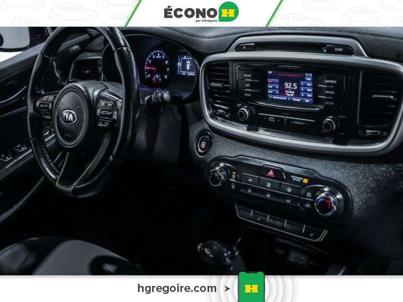2016 Kia Sorento Grey Laval - photo #21