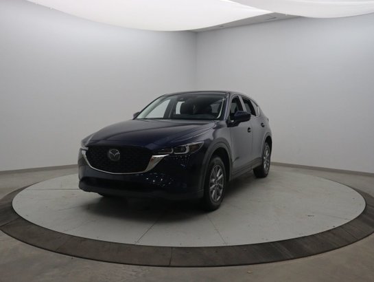 Mazda CX-5 2023 2023 Bleu