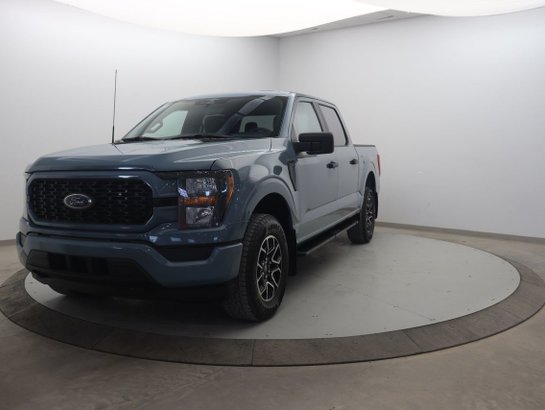 Ford F-150 2023 2023 Bleu