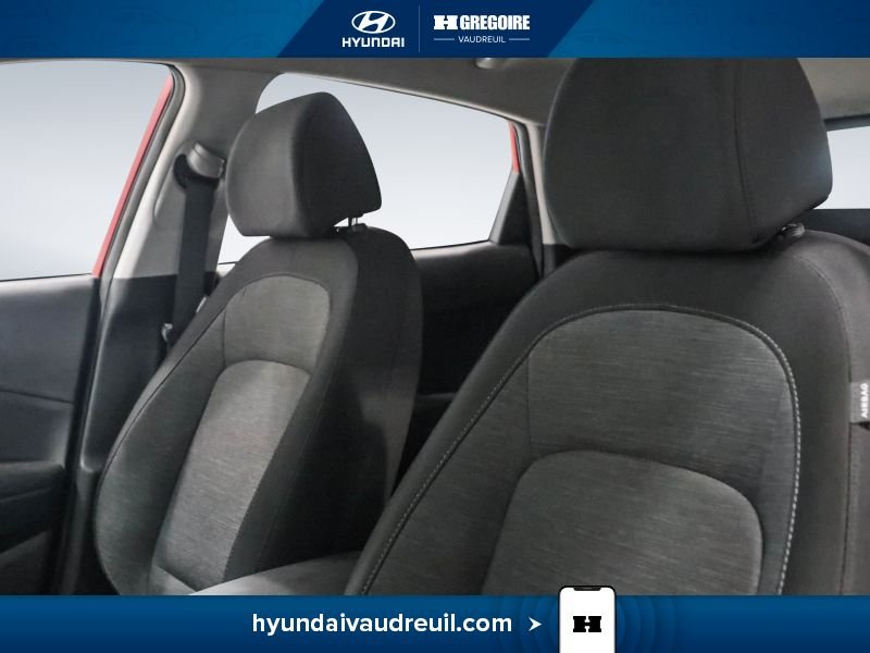 Hyundai Kona 2020 Rouge Blainville - photo #15