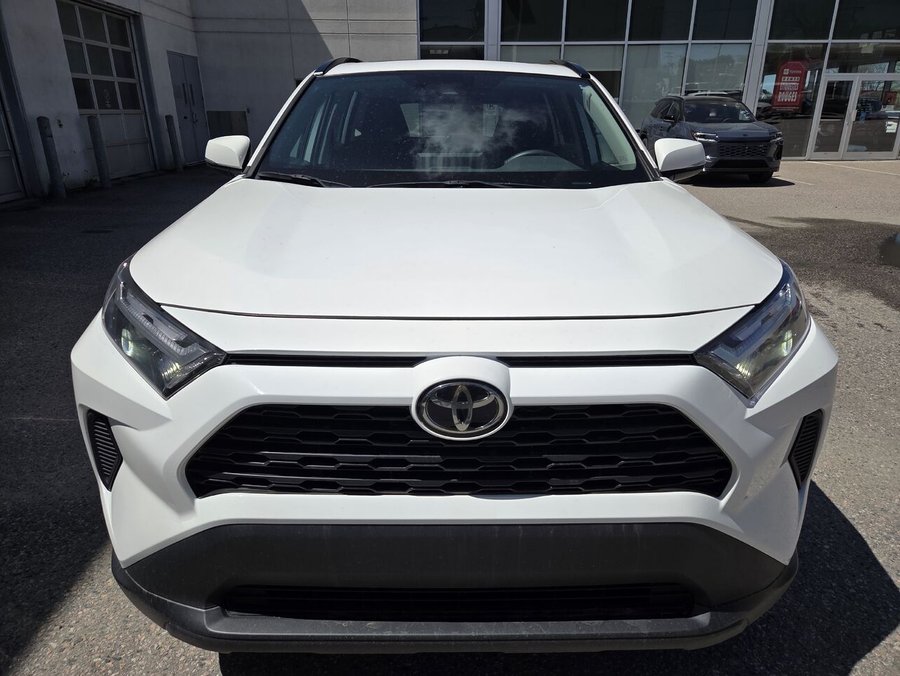 2023 Toyota RAV4 2023 White